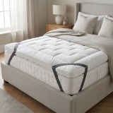 Doppelbett Matratzen-Topper Memory Foam 6cm | Italia Magazzini