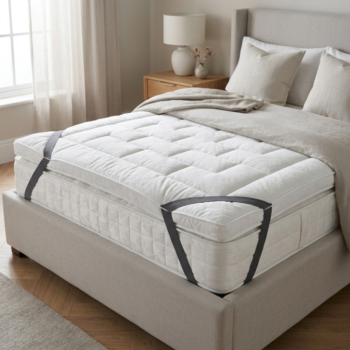Topper Materasso Matrimoniale Memory Foam 6cm