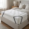 Topper Viscoelástico Cama Doble 6cm Confort Extra