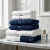 Telo Mare Fouta Rigato con Frange 100% Cotone Turco