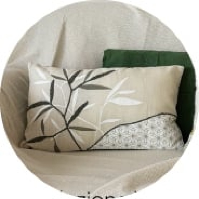 Lot de 4 Galettes de Chaise Matelassées 40x40cm | Italia Magazzini