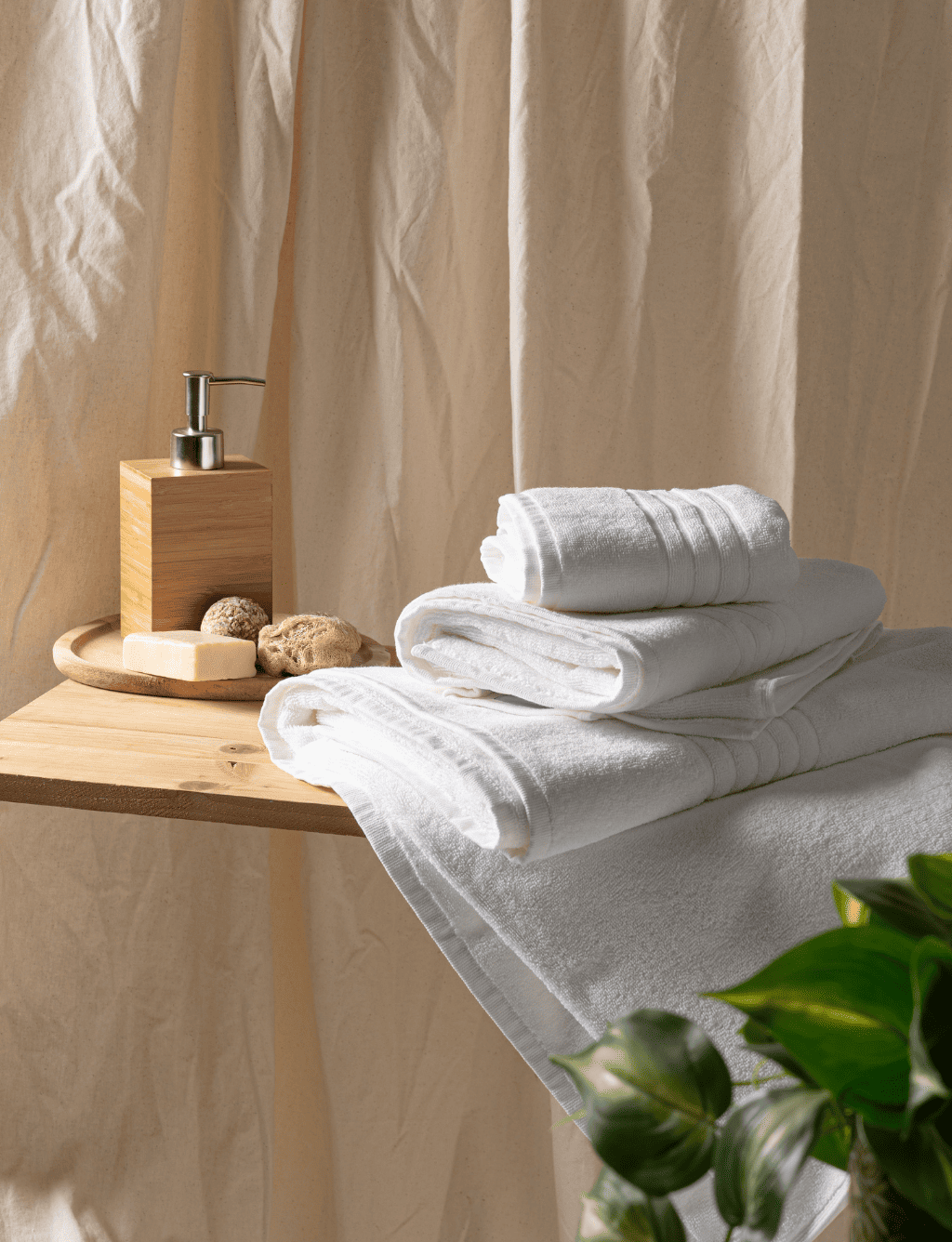 Biancheria da bagno