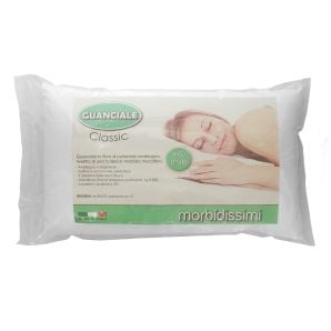 Guanciale Classic anallergico