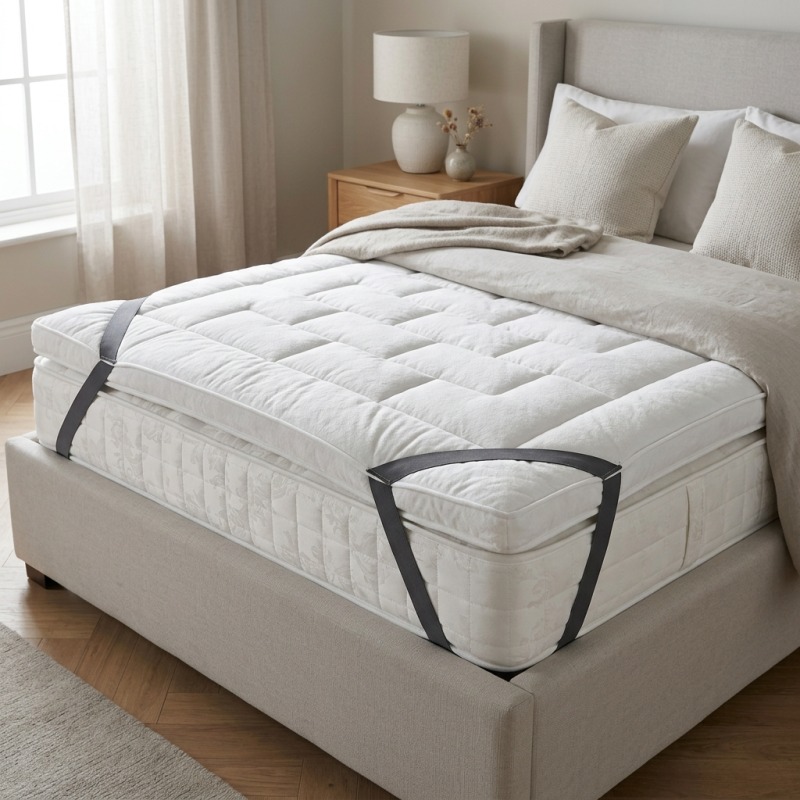Topper Materasso Memory Foam